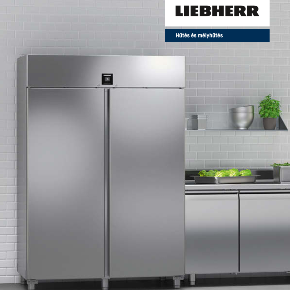 LIEBHERR Katalógus
