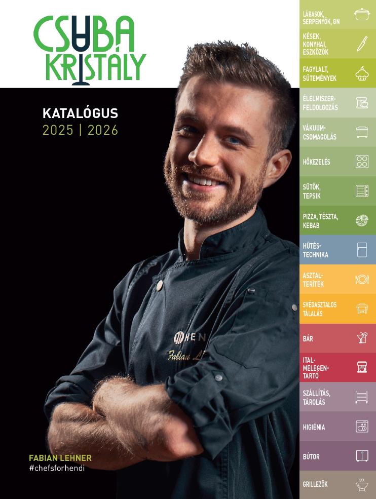 Csaba Kristály Katalógus